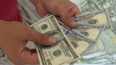 Finansal kesim dışı firmaların net döviz açığı azaldı