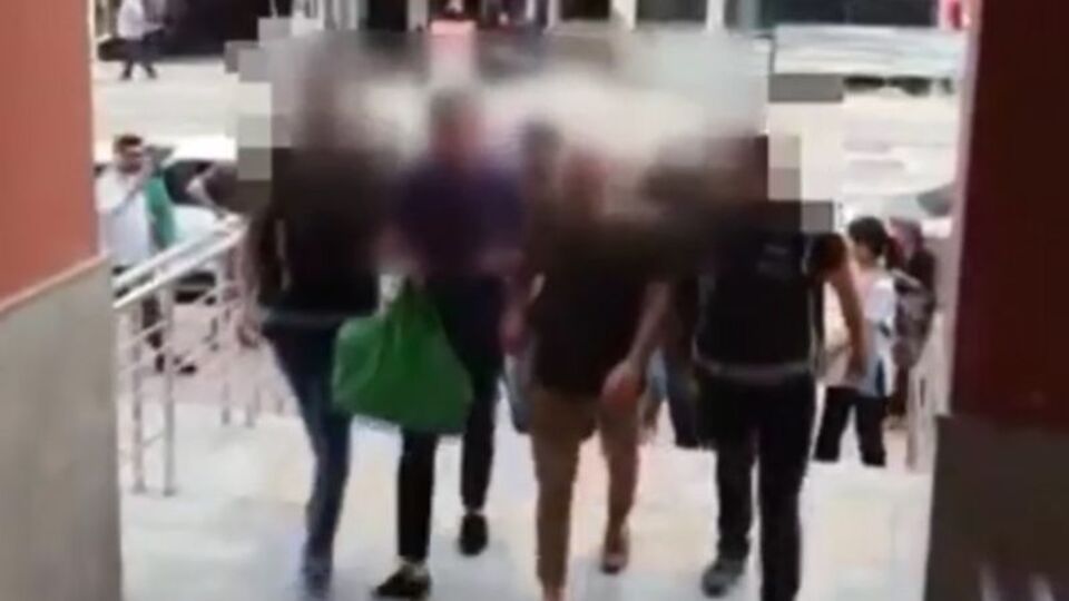 Sahte akaryakıt fişi satan 7 şüpheli tutuklandı