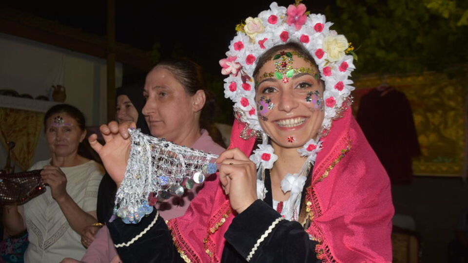 Edirne'de Pomakların ilginç düğün geleneği