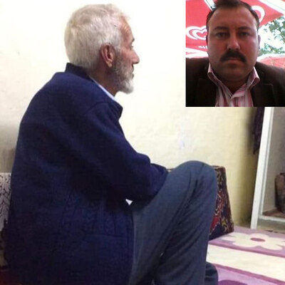 Baba ile oğulun kanlı kavgası!