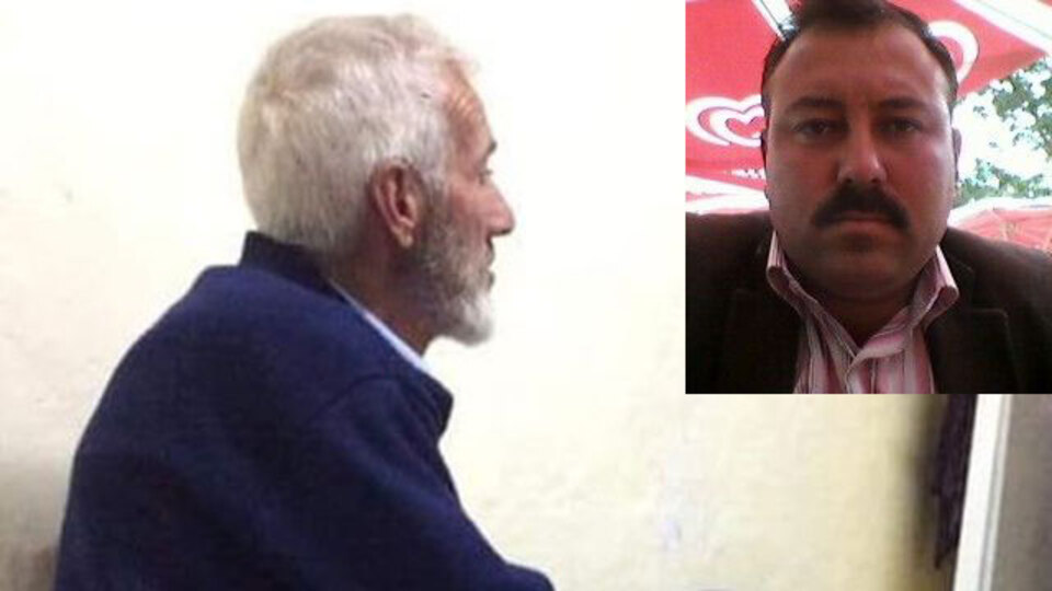 Baba ile oğulun kanlı kavgası!