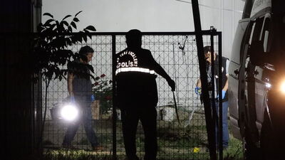 Amca dehşeti! İki kardeş hayatını kaybetti