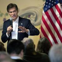 ABD'de senato adaylığını Mehmet Öz kazandı!