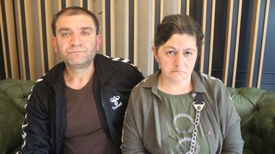 Yerine konulacak kafatası parçaları çöpe atıldı!