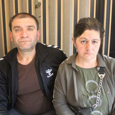 Yerine konulacak kafatası parçaları çöpe atıldı!