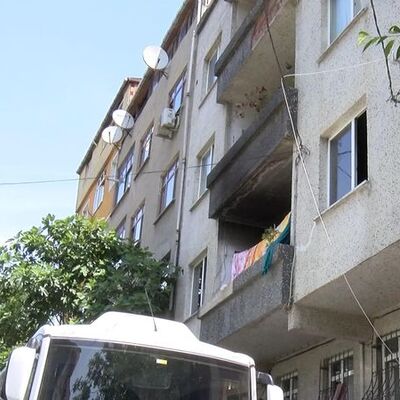 Ev sahibi zam yaptı! Kiracı evi yaktı!