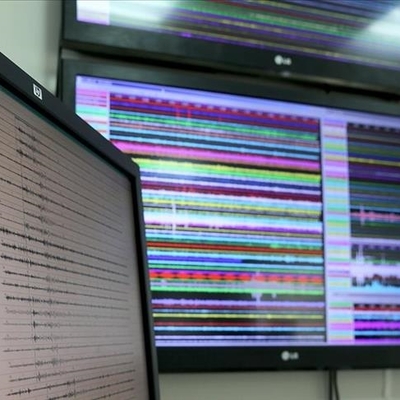 Balıkesir'de peş peşe depremler!