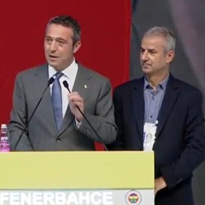 Fenerbahçe'den İsmail Kartal'a veda