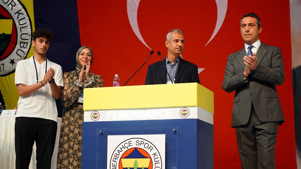 Fenerbahçe'den İsmail Kartal'a veda