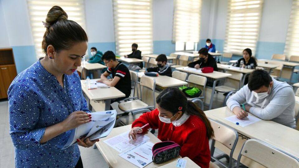 "LGS 2 saat sonra bitecek ve hayat devam edecek"