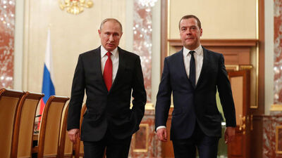 Rusya'dan Batı'ya "Vururuz" tehdidi