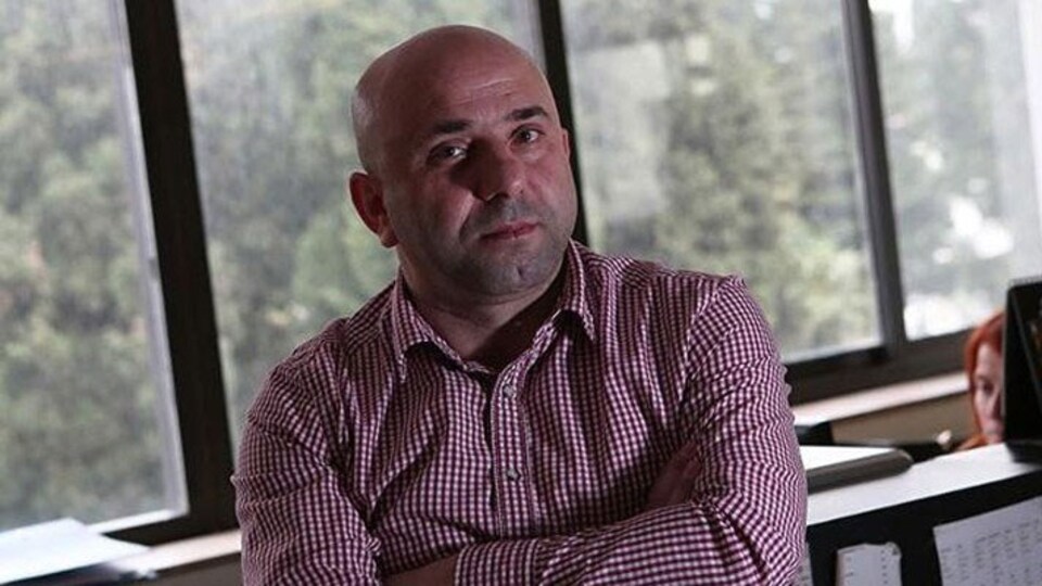 Halk TV gazetesinin başına Aykut Küçükkaya geliyor