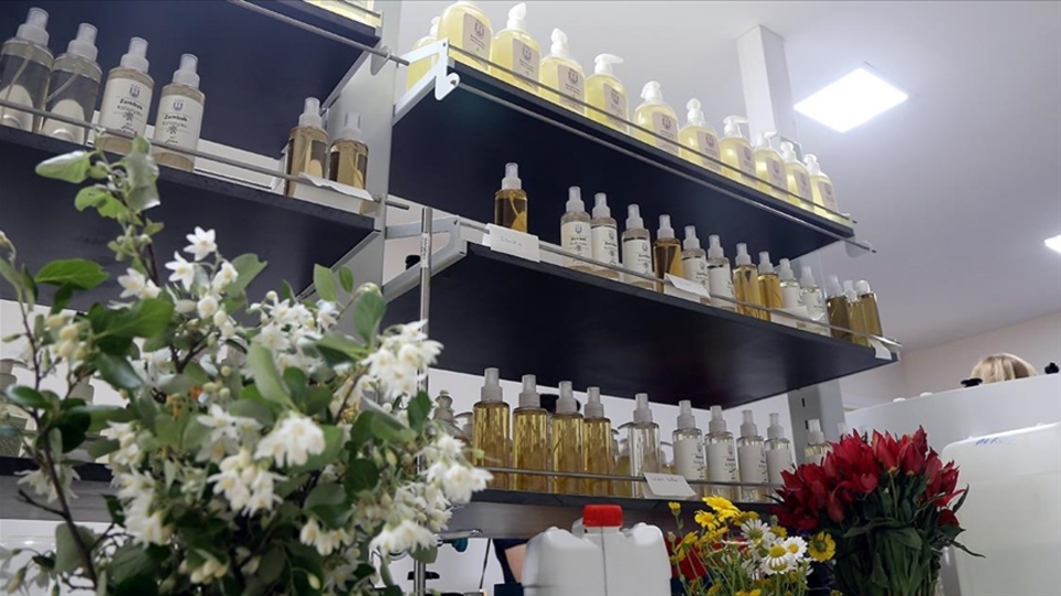 Türkiye'nin ilk tıbbi aromatik bitki dijital kütüphanesi kuruluyor