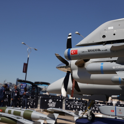 Milli mühimmatlar sahaya iniyor