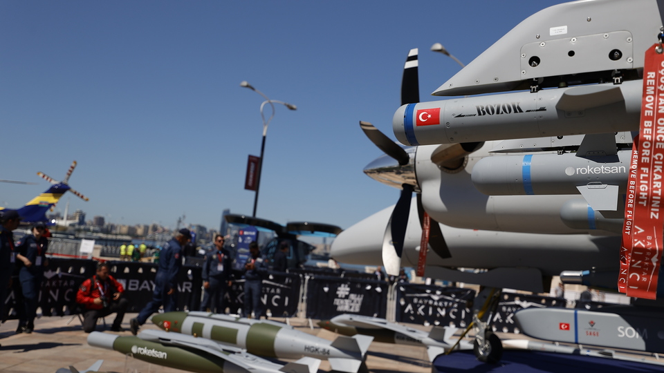 Milli mühimmatlar sahaya iniyor