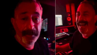 "Yeni filmin müziklerini de ben yapacağım!"