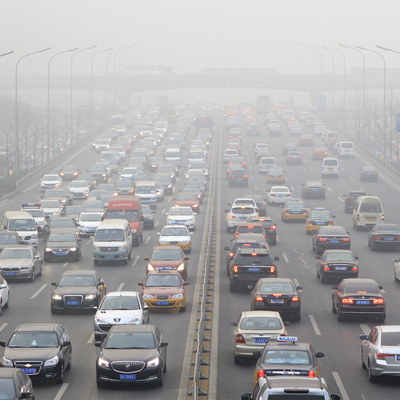 Hava kirliliğinin korkunç etkisi!