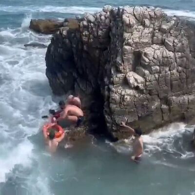 O anlar kamerada! Şile'de can pazarı!