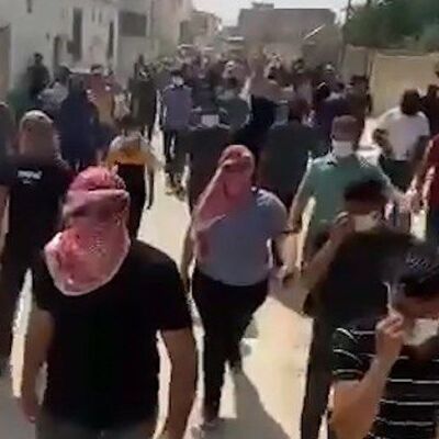 2 aşiret birbirine girdi! Yeni görüntüler