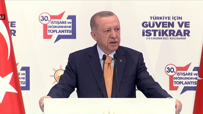 Cumhurbaşkanı Erdoğan'dan operasyon mesajı