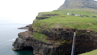 Faroe Adaları nerede, hangi kıtaya bağlı?
