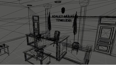 Yargıda 'rüşvet' skandalı' Ağır ceza hakimi açığa alındı