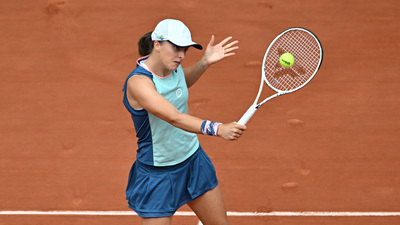 Fransa Açık'ta şampiyon Swiatek