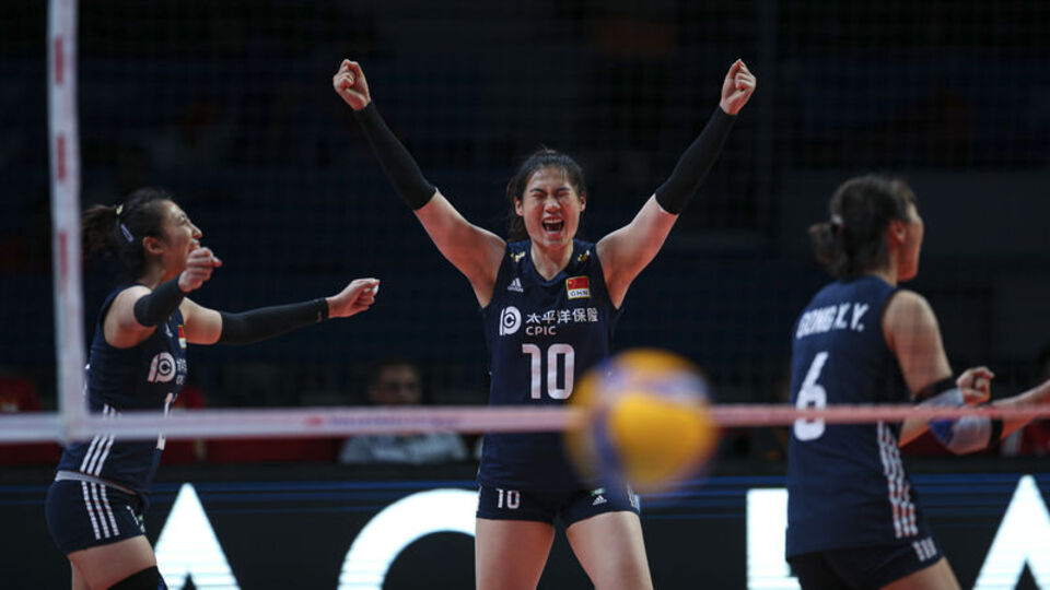 Çin, İtalya'yı mağlup etti