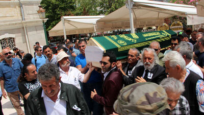 Yeşilçam'ın Rambo'suna veda