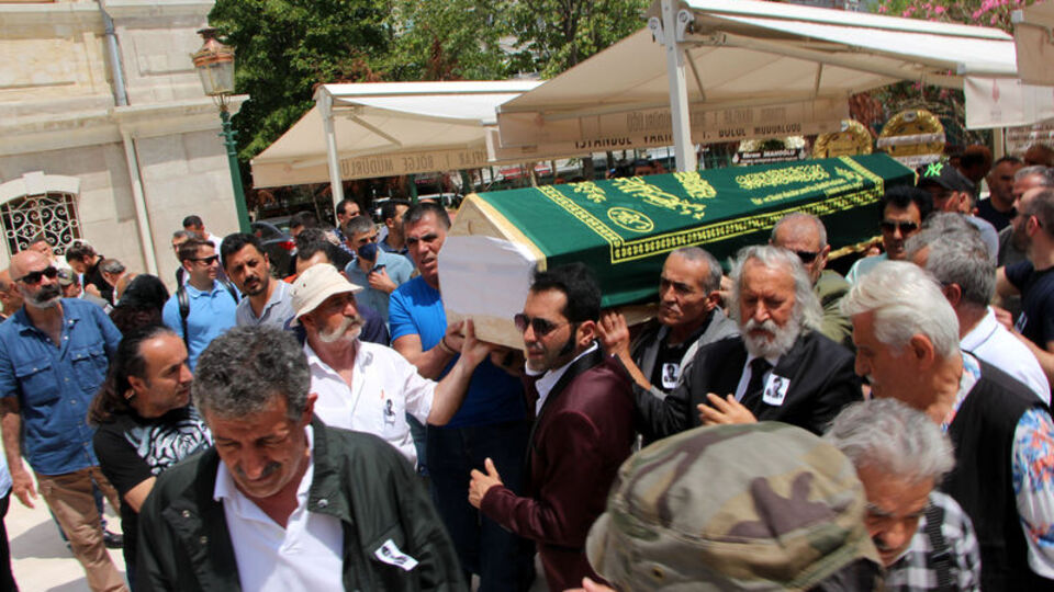 Yeşilçam'ın Rambo'suna veda