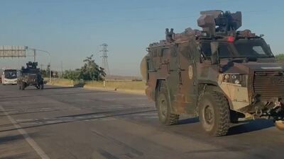 Operasyon için tüm hazırlıklar tamam