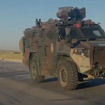 Operasyon için tüm hazırlıklar tamam