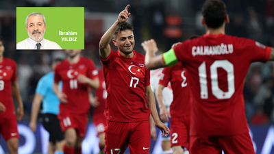 "Milli Takım iyi başladı"