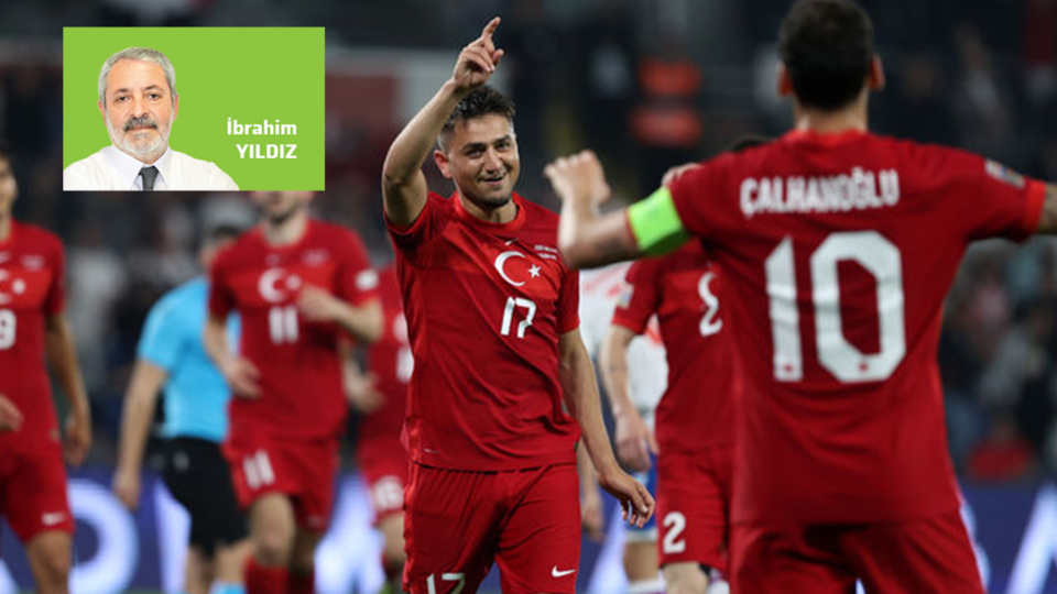 "Milli Takım iyi başladı"