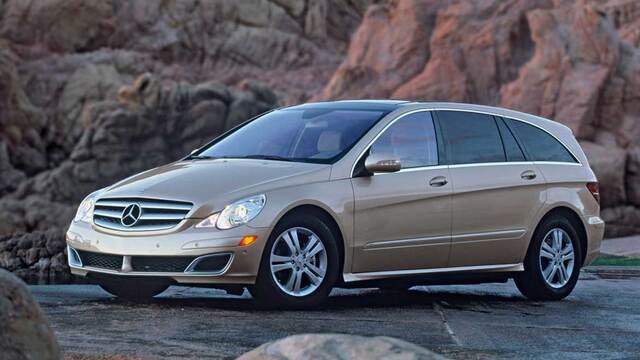 Mercedes 1 milyon aracını geri çağıracak