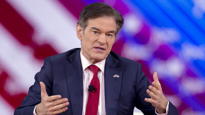 'En zengin Senatör' olma yolunda: Mehmet Öz