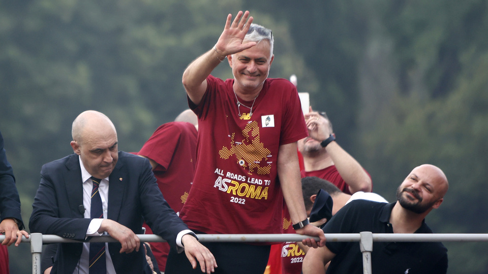 Mourinho'ya dev talip!