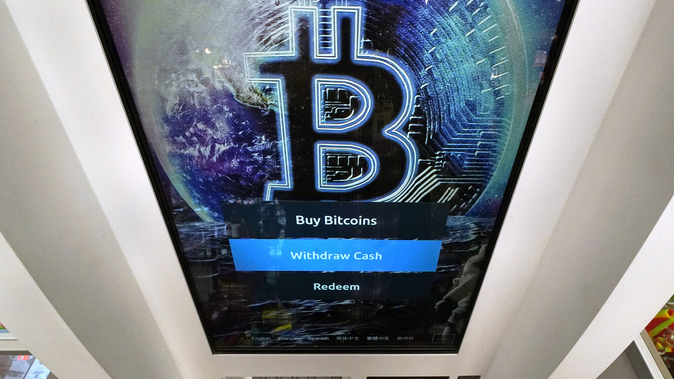 Bitcoin kritik seviyenin altında