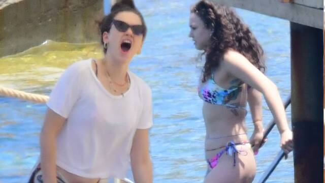 "Denize gir, kendine gel!"