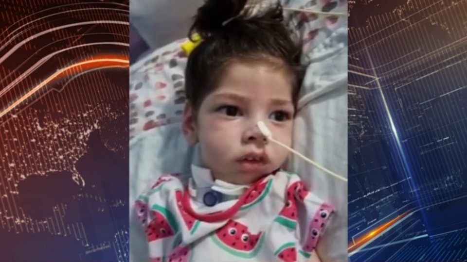 SMA'lı Arya bebek yardım bekliyor