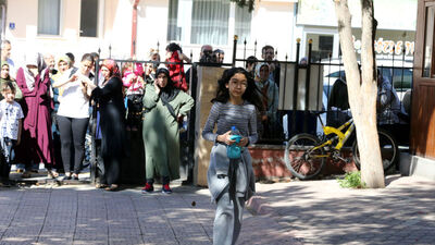 LGS heyecanı sona erdi