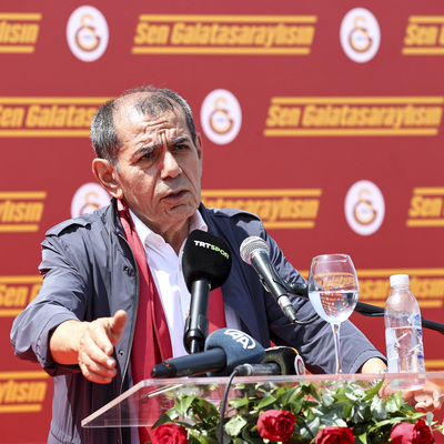 "El ele vermeliyiz. Artık barışmalıyız"