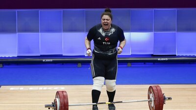 Günal, Avrupa ikincisi oldu