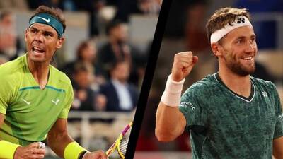 Fransa Açık Tenis Turnuvası canlı!