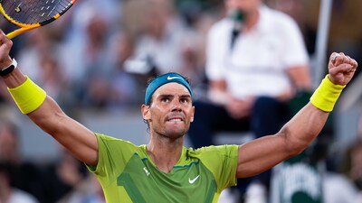 Rolland Garros'nun kralı Nadal!