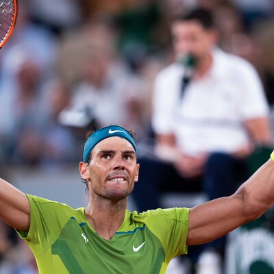 Rolland Garros'nun kralı Nadal!