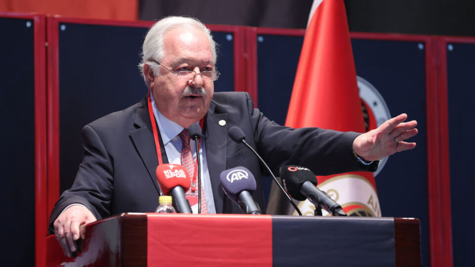 G.Birliği'nde Akdaş yeniden seçildi