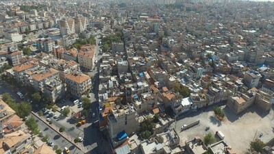 "Şahinbey'de tarihi dokuyu gün yüzüne çıkardık"