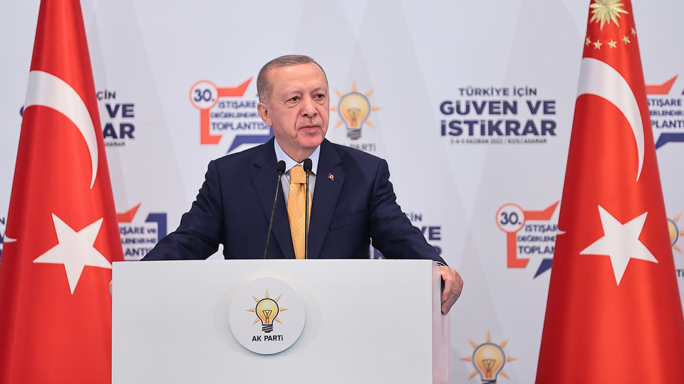 Cumhurbaşkanı Erdoğan'dan açıklamalar