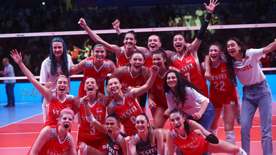 Sultanlar, Belçika'yı devirdi